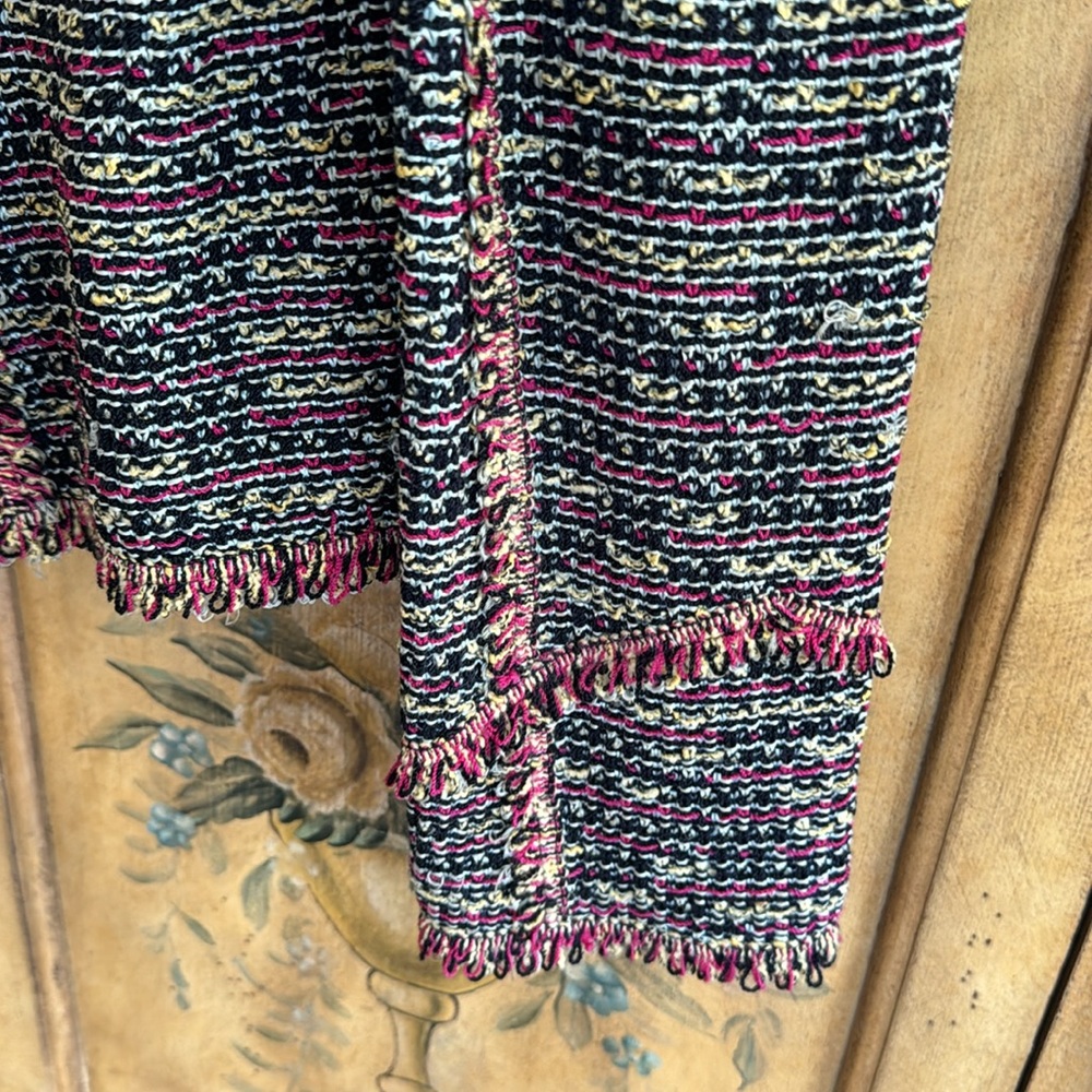 St John Collection multi blazer - Picture 3 of 8